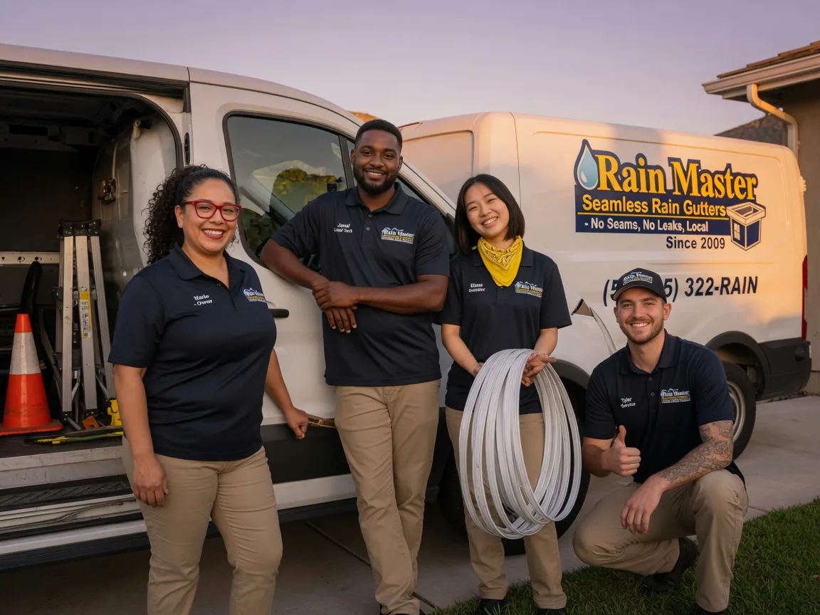 Gutter Installation company in Lowell, OH